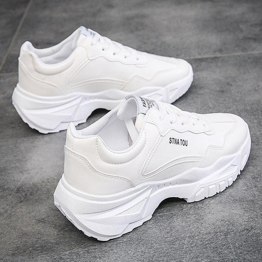 Vyriški laisvalaikio sportbačiai su storu padu - Jaukuma