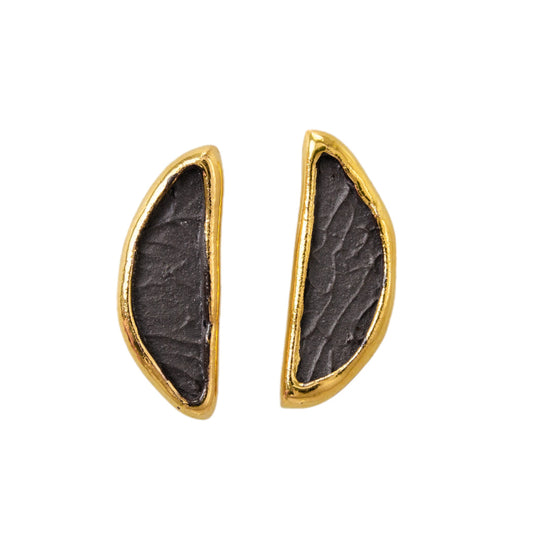 Porcelianiniai auskarai 'Avalon'