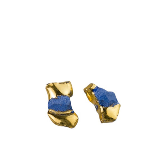 Porcelianiniai auskarai 'Eline'