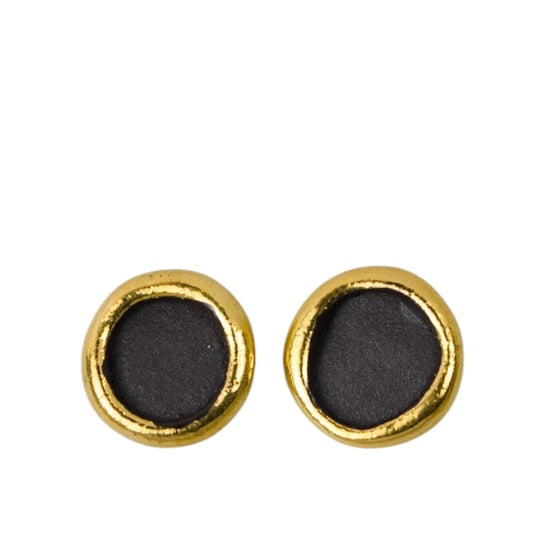 Porcelianiniai auskarai 'Fiorella'