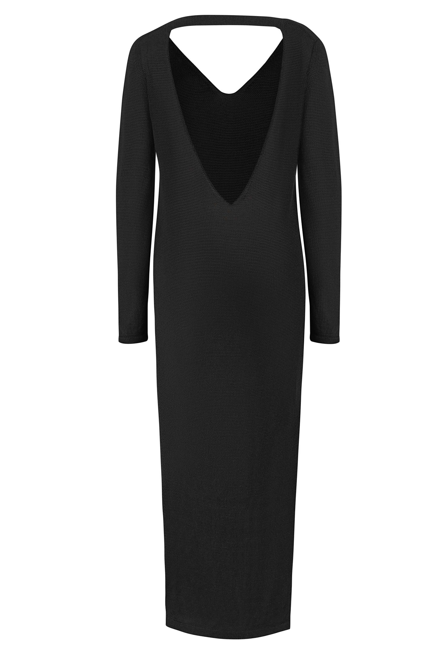 Juoda suknelė „Mare“ SALANIDA