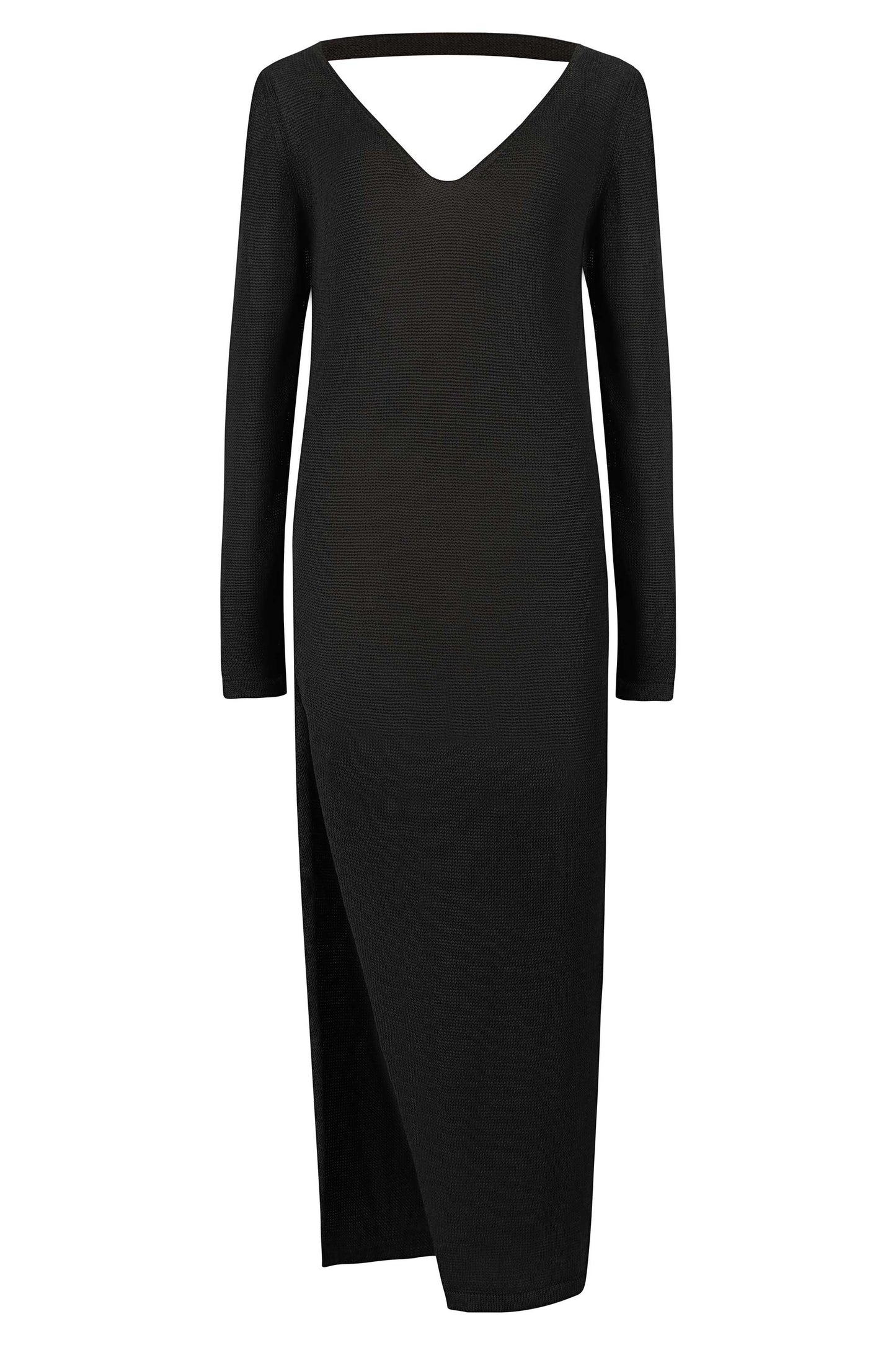 Juoda suknelė „Mare“ SALANIDA