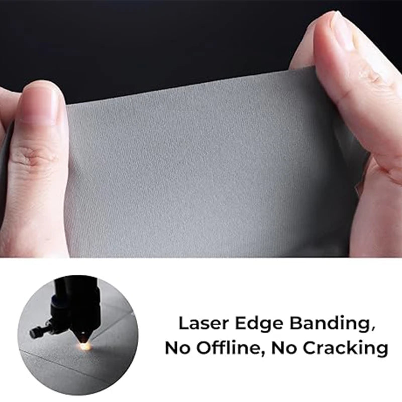 Macbook Pro mikropluošto klaviatūros ir ekrano servetėlė