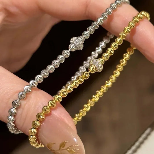 LIGHI elegantiška cirkonio apyrankė - Jaukuma