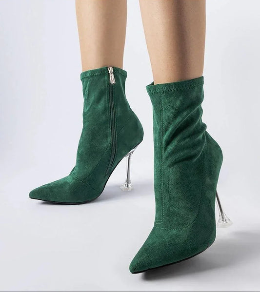 Aulinukai su siauru kulnu Solea „Ferguson“ - Jaukuma