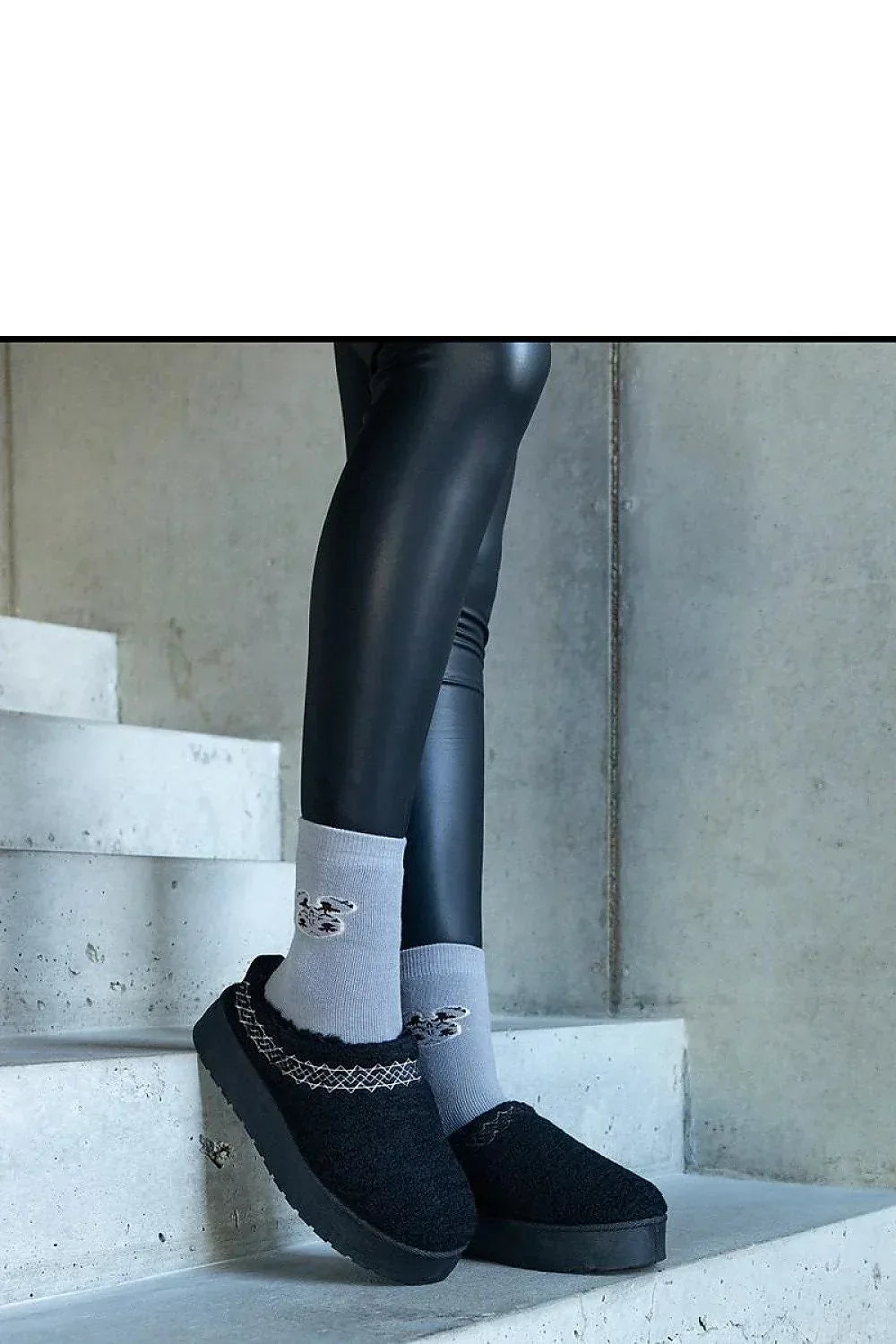 Žemo aulo sniego batai Solea „Greene“ - Jaukuma