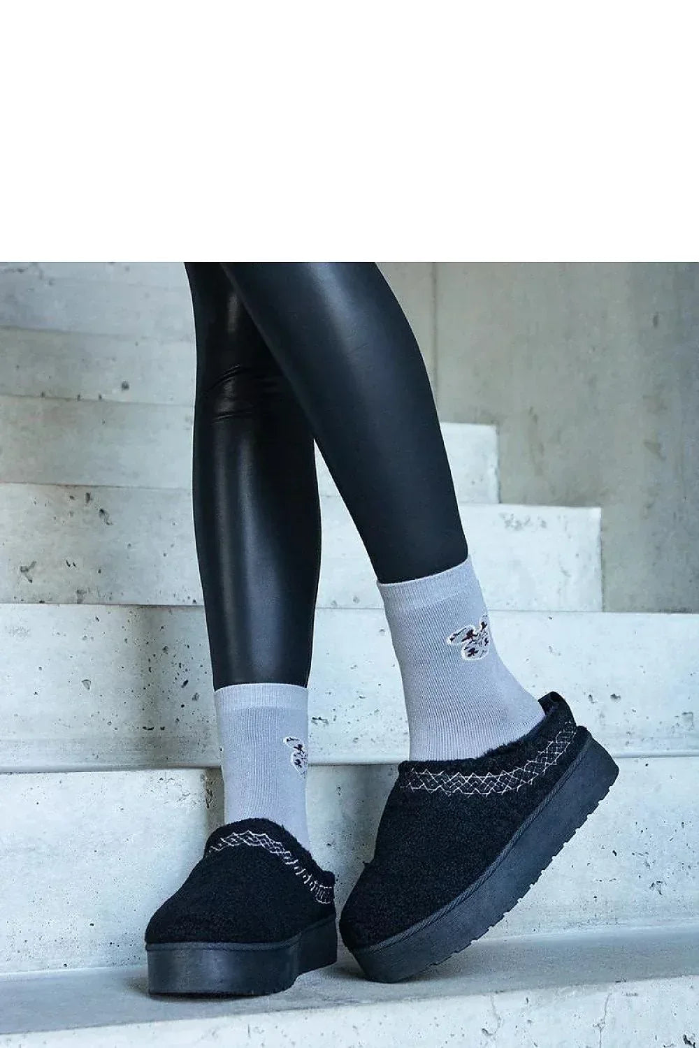 Žemo aulo sniego batai Solea „Greene“ - Jaukuma