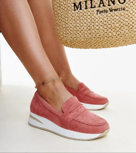 Loaferiai Solea „Muna“ - Jaukuma