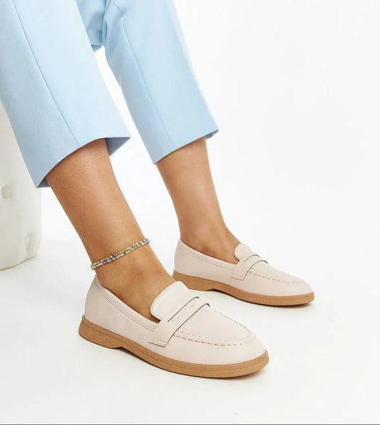 Klasikiniai loaferiai Solea „Nawrah“ - Jaukuma