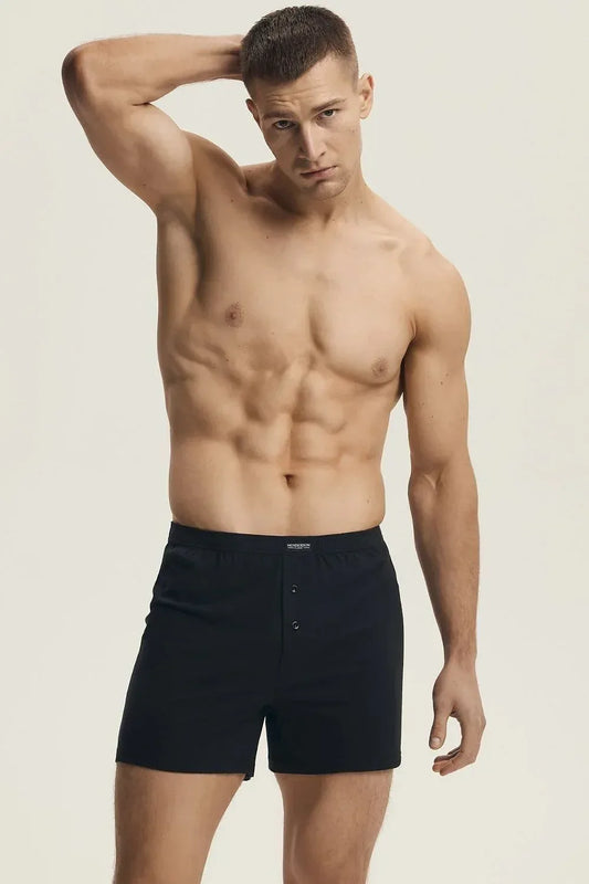 Boxeriai Henderson - Jaukuma