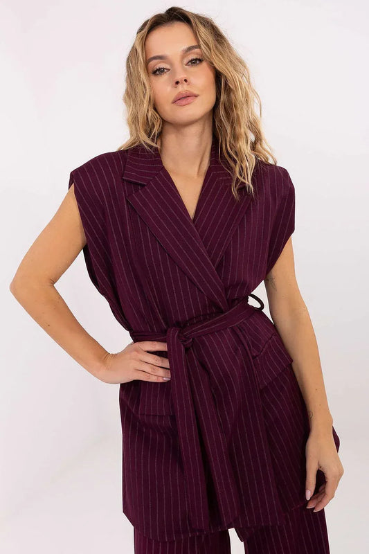 Moteriška Liemenė Gilet Rue Paris - Jaukuma