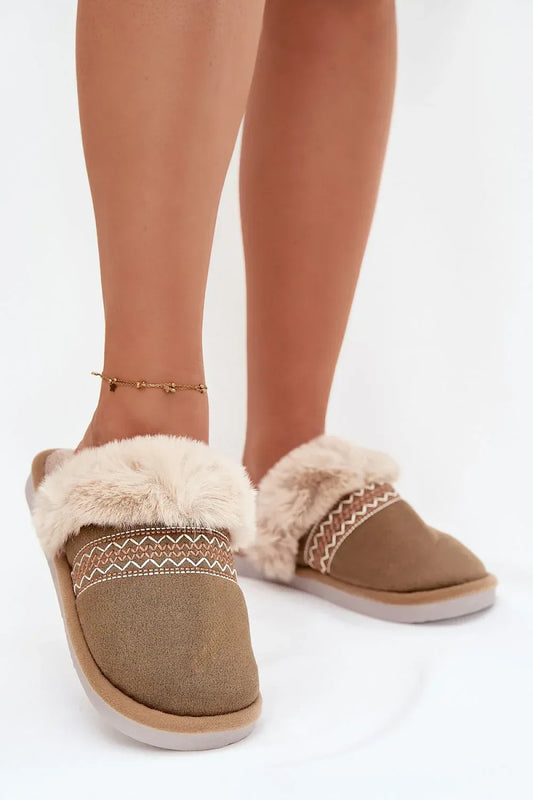 Step In Style Šlepetės - Jaukuma